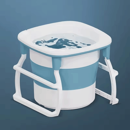 حوض استحمام قابل للطي
