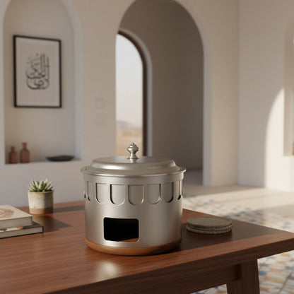 سخان طعام دائري سعة 3 لترات