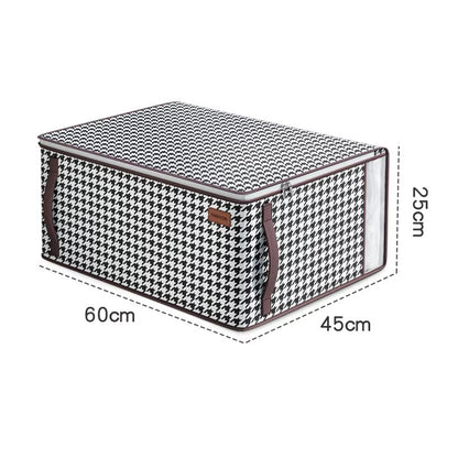 منظمات ملابس اللحاف السميكة