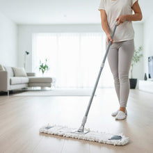 ممسحة مضفرة قابلة للسحب