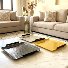 صينية تقديم صغيرة مربعة Diva Lady