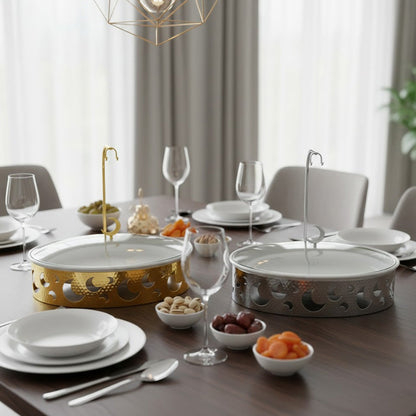 سخان طعام بورسلين 2.5 لتر