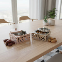 وعاء التمر وسظ Diva Lady