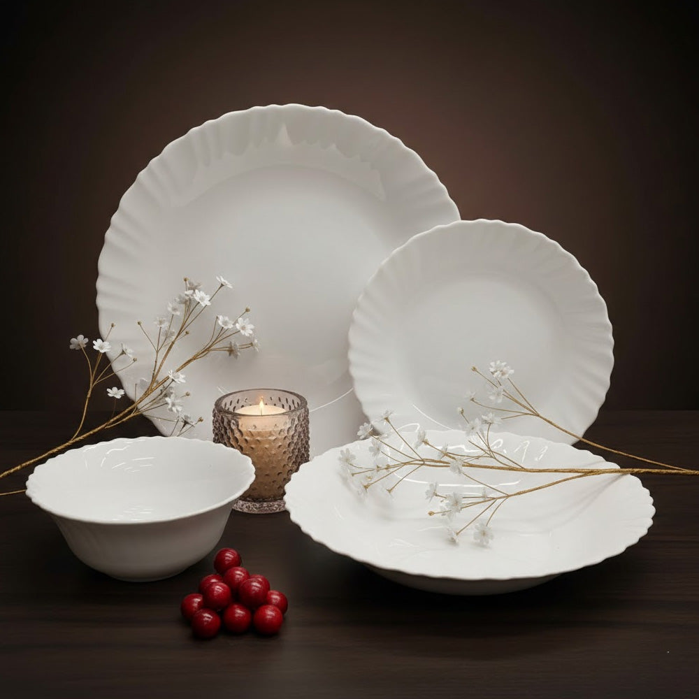 طقم عشاء مكون من 24 قطعة Danny Home