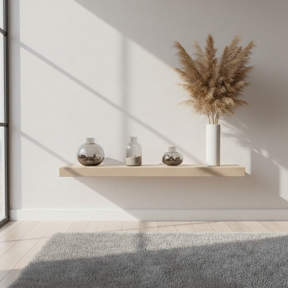 طقم مزهريات زجاجية (3 قطع)