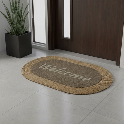 سجادة باب من الجوت