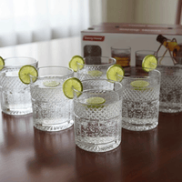 أكواب كريستال باراديس 6 قطع 290 مل