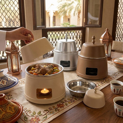 سخان طعام سعة 3 لتر