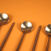 طقم ملاعق