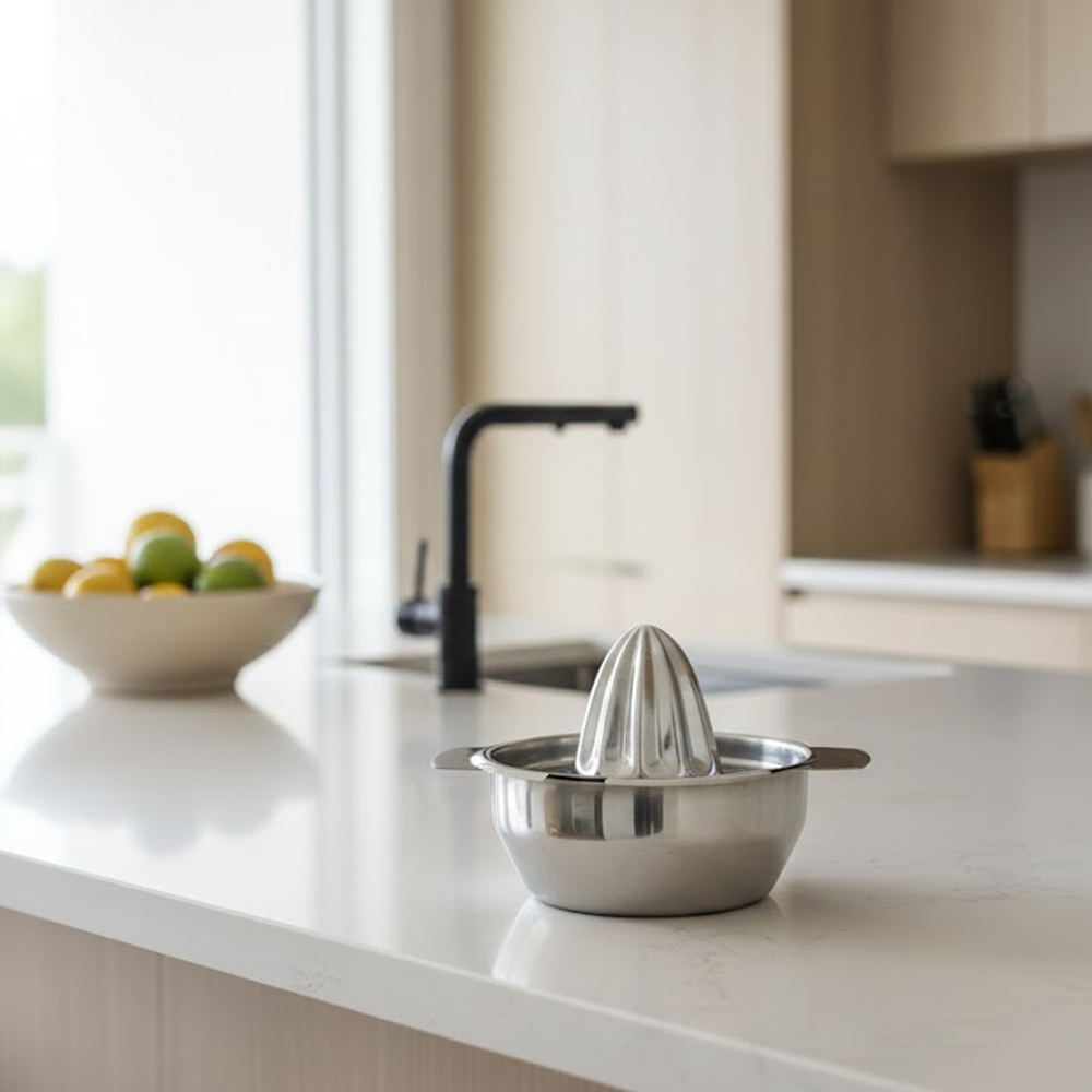 عصارة حمضيات من الستانلس ستيل