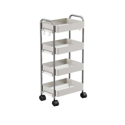 سلة تخزين من 4 طبقات