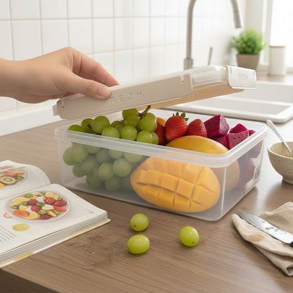 حاوية طعام فريش لوك سعة 3.35 لتر