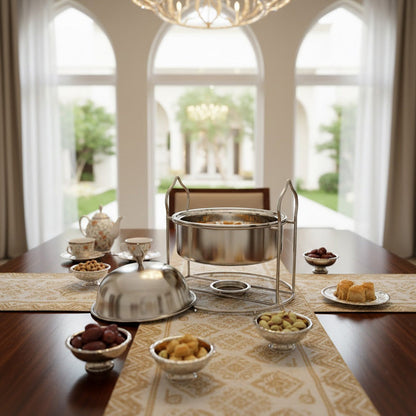 سخان طعام سعة 3 لتر