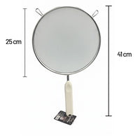 مصفاة شبكية دقيقة من الفولاذ المقاوم للصدأ