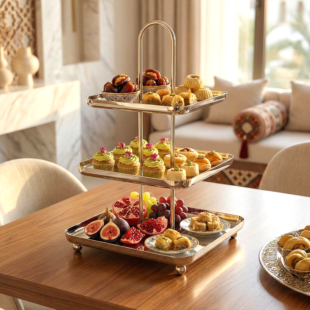 ستاند تقديم كيك وحلويات Diva Lady