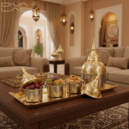 مجموعة تقديم