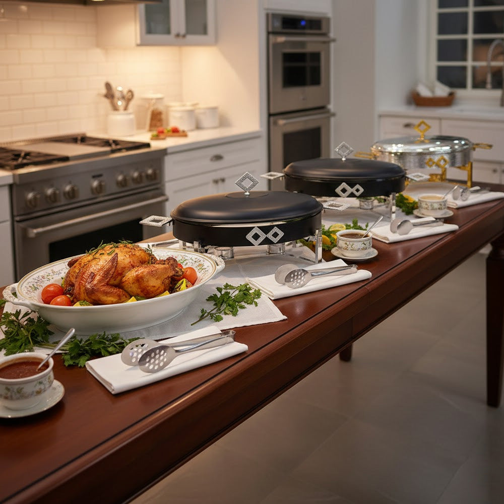 سخان طعام فاخر 3 لتر