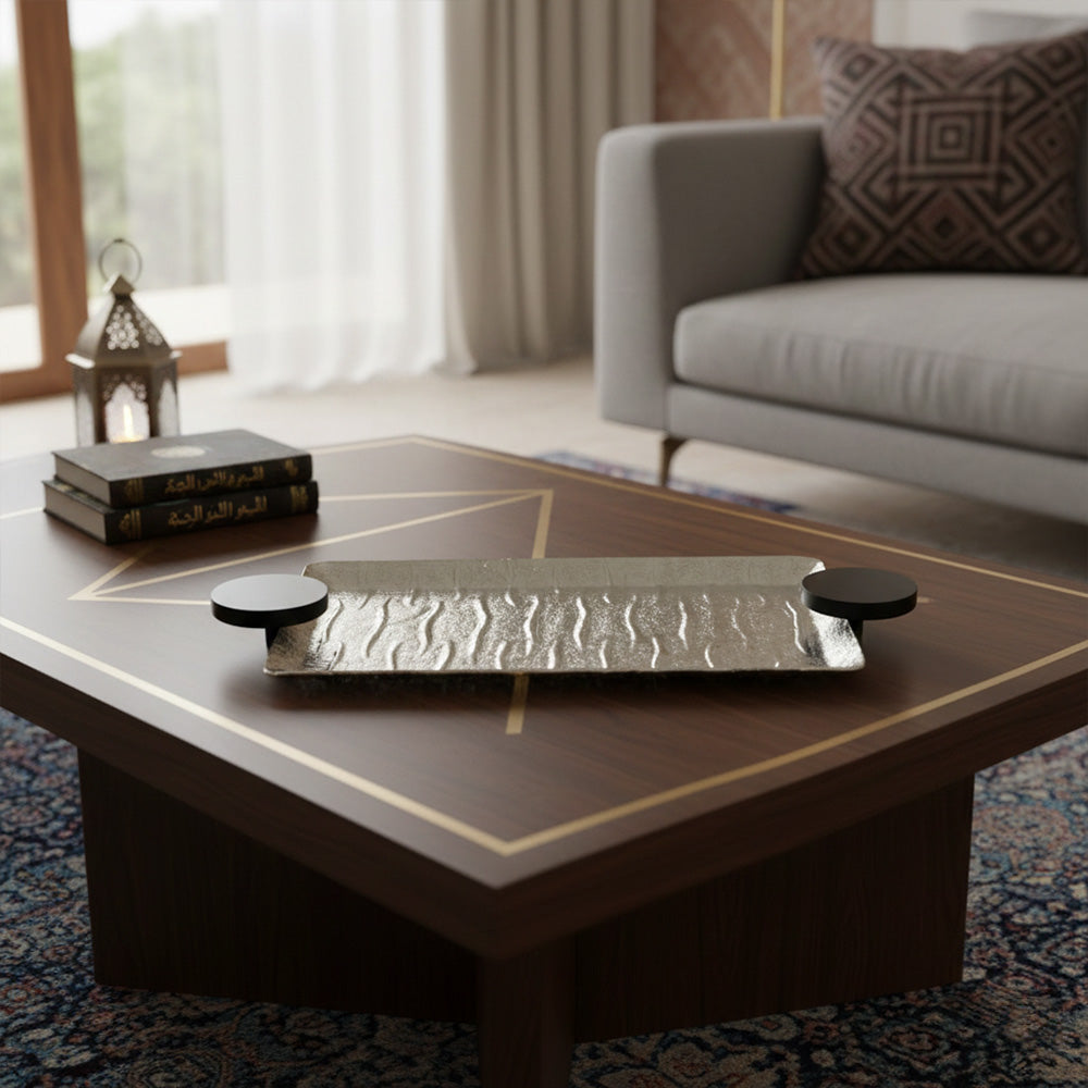 صينية تقديم صغيرة Diva Lady ديفا ليدي