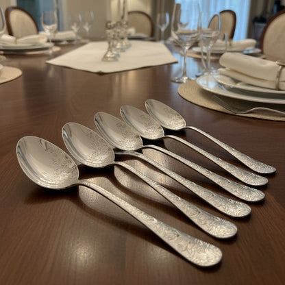 ملاعق مائدة فاخرة