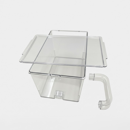 بوكس تنظيم ثلاجة أكريليك