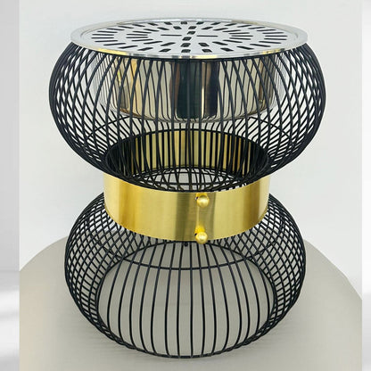 دوة و شواية فحم معدني