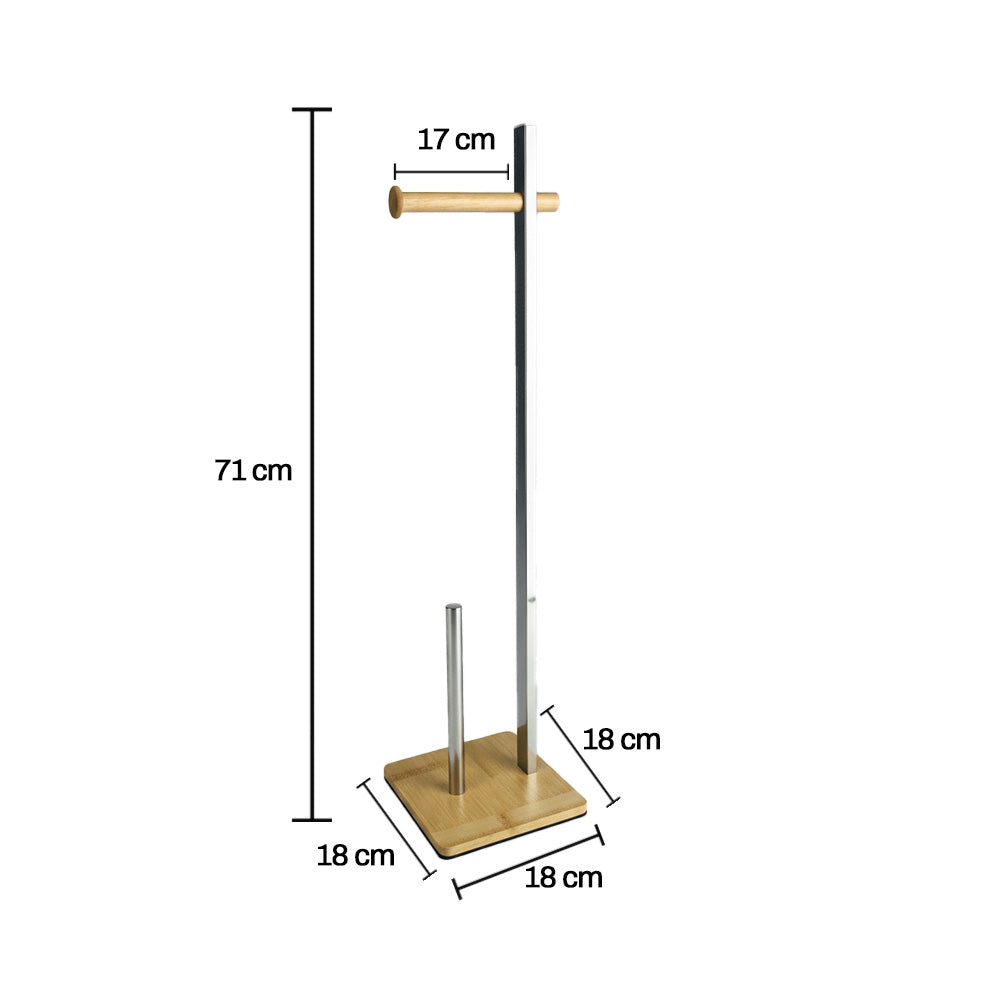 حامل ورق تواليت
