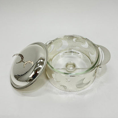 سخان طعام فاخر بتصميم الهلال 2لتر