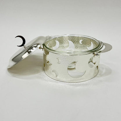 سخان طعام فاخر بتصميم الهلال 2لتر