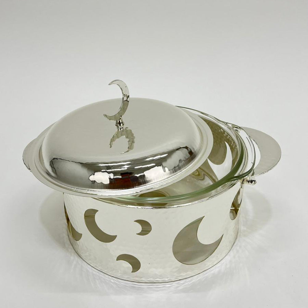 سخان طعام فاخر بتصميم الهلال 2لتر