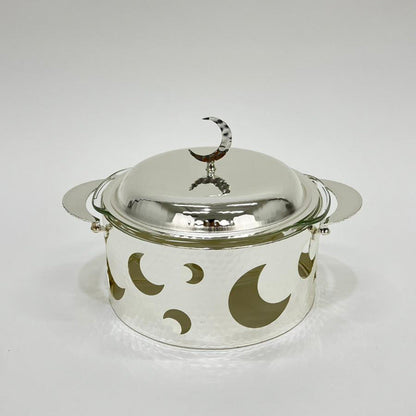 سخان طعام فاخر بتصميم الهلال 2لتر