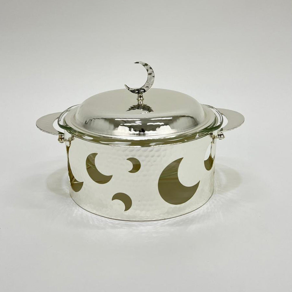 سخان طعام فاخر بتصميم الهلال 2لتر