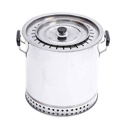 شواية محمولةمع  ٣٠ سيخ (عرض)