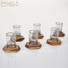 طقم استكانه وفناجين عربية 18 قطعة