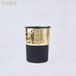 Gold كوب شليمونه  Black SL divaladyshop