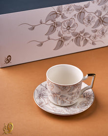 طقم فنجان حليب 4ق 2