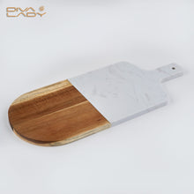 ماعون تقديم مطاول بمقبض divaladyshop