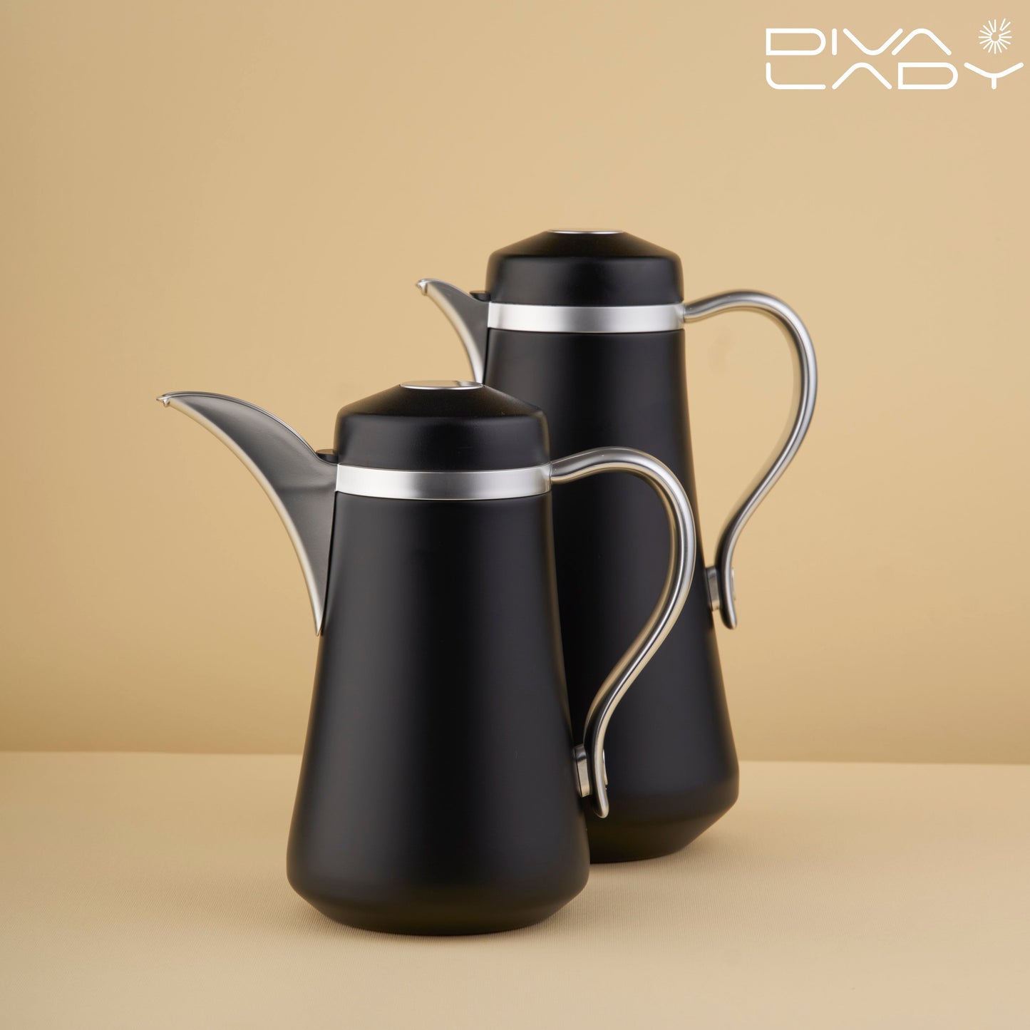 طقم مطارات لمار Diva Lady