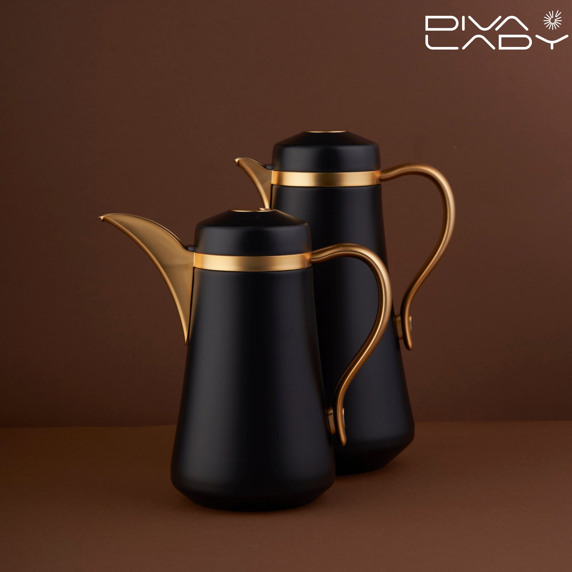 طقم مطارات لمار Diva Lady