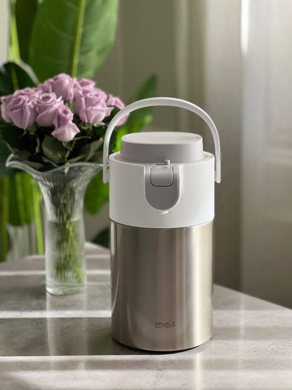 مطارة ضغط للشاي والقهوة 3 لتر