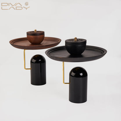 مبخر خشبي موديرن تاور