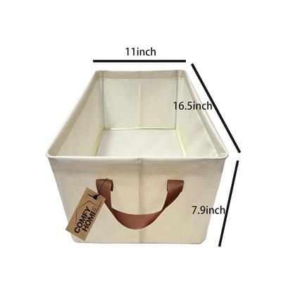 صندوق تخزين ملابس قابل للطي