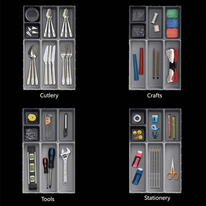 منظم درج سعة 10 قطع