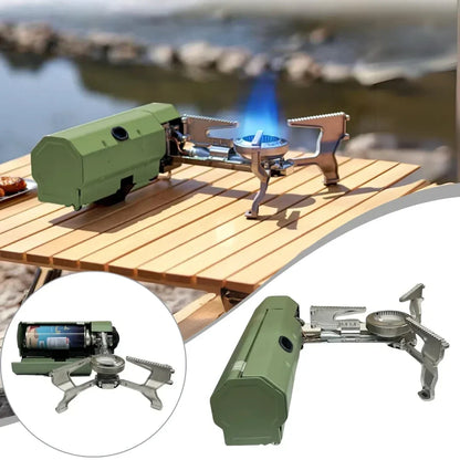 موقد غاز للتخييم والرحلات