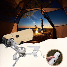 موقد غاز للتخييم والرحلات