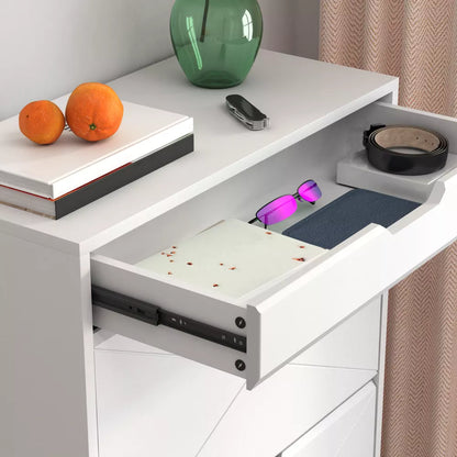 خزانة لتنظيم الأحذية مع 3 أدراج