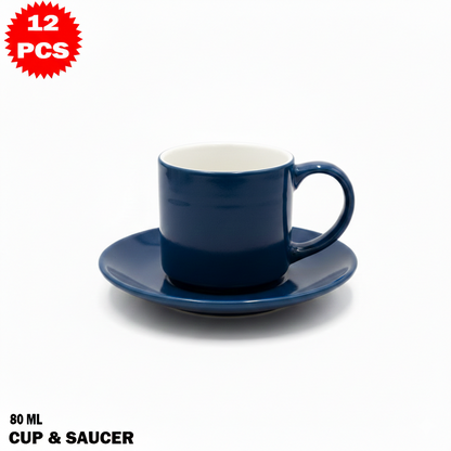 فنجان قهوة سيراميك سادة Danny Home