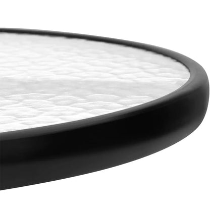 طاولة طعام وقهوة  من الزجاج