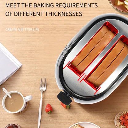 ماكينة تحضير وتحميص التوست