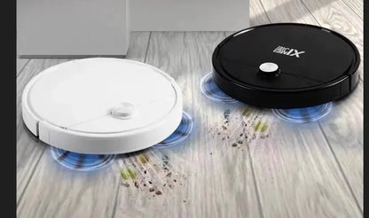 مكنسة كهربائية منزلية ذكية 3 في 1