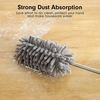 ممسحة غبار راس قابلة للتعديل